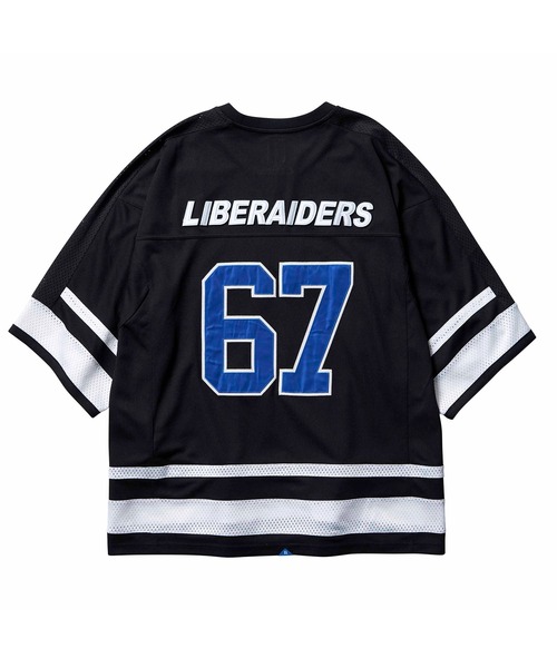 liberaiders ホッケーシャツ　サイズ :M Liberaiders/リベレイダース LR HOCKEY SHIRT ホッケーシャツ（T