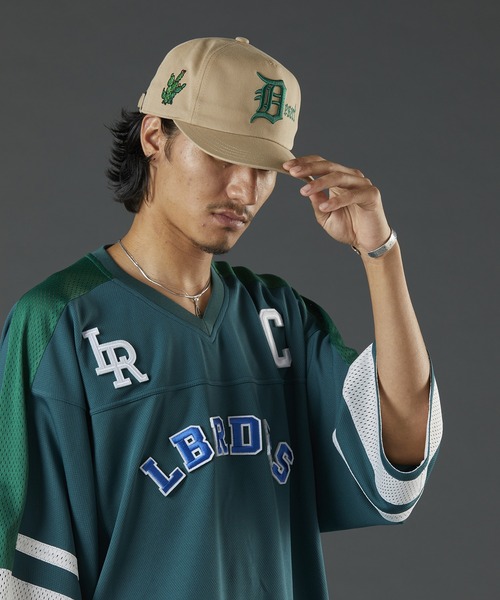Liberaiders(リベレイダース)の「Liberaiders/リベレイダース LR HOCKEY SHIRT ホッケーシャツ(Tシャツ/カットソー・メンズ・ブラック/ホワイト/グリーン・XL/L/M)」の8枚目の写真