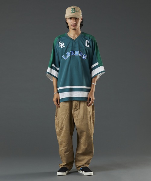 Liberaiders/リベレイダース LR HOCKEY SHIRT ホッケーシャツ（T