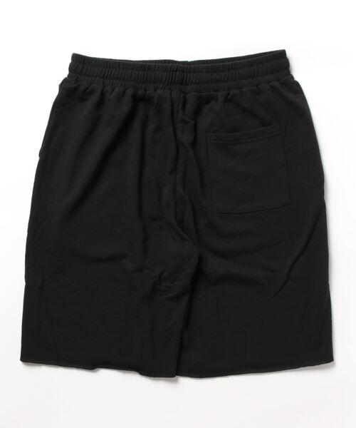 ADPOSION（アドポーション）の「（What it isNt）ART BY MARKGONZALES / SAUVENIR コラボ ミニ裏毛 ウエストリブショートパンツ（その他パンツ・レディース・ブラック/グレー/ホワイト・MEDIUM/X-LARGE/LARGE）」の20枚目の写真