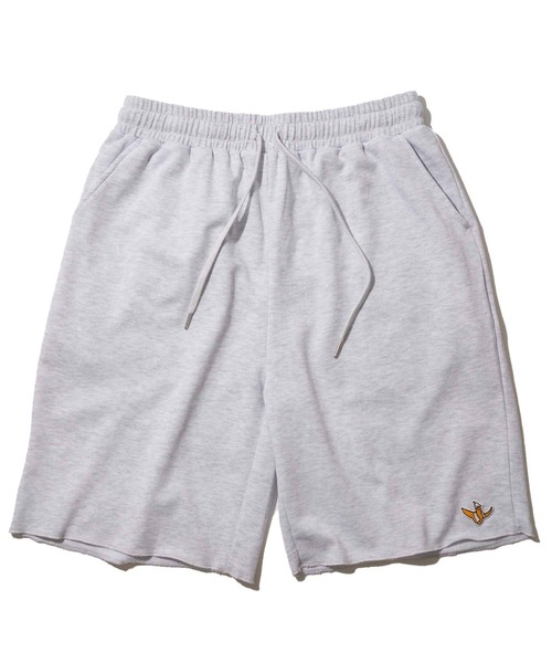 ADPOSION（アドポーション）の「（What it isNt）ART BY MARKGONZALES / SAUVENIR コラボ ミニ裏毛 ウエストリブショートパンツ（その他パンツ・レディース・ブラック/グレー/ホワイト・MEDIUM/X-LARGE/LARGE）」の21枚目の写真