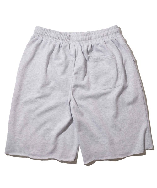 ADPOSION（アドポーション）の「（What it isNt）ART BY MARKGONZALES / SAUVENIR コラボ ミニ裏毛 ウエストリブショートパンツ（その他パンツ・レディース・ブラック/グレー/ホワイト・MEDIUM/X-LARGE/LARGE）」の18枚目の写真