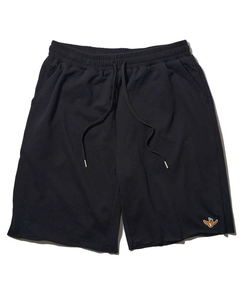 ADPOSION（アドポーション）の「（What it isNt）ART BY MARKGONZALES / SAUVENIR コラボ ミニ裏毛 ウエストリブショートパンツ（その他パンツ・レディース・ブラック/グレー/ホワイト・MEDIUM/X-LARGE/LARGE）」の16枚目の写真