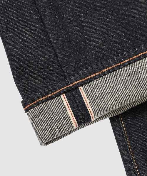 SUGARHILL(シュガーヒル)の「CLASSIC DENIM PANTS(デニムパンツ・メンズ・インディゴブルー・30/32)」の7枚目の写真