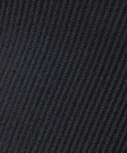 CHACOTT - 美品チャコット・バランス] ニットコンビベアトップワンピース Chacott（チャコット）の「ニットコンビベアトップワンピース