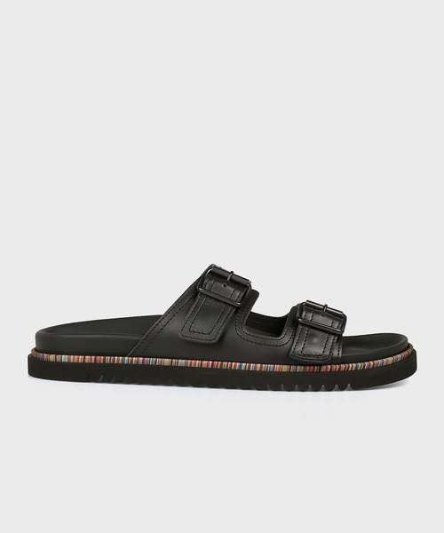 Paul Smith メインライン レザーサンダル Paul Smith（ポールスミス）の「【オンラインショップ・一部店舗限定