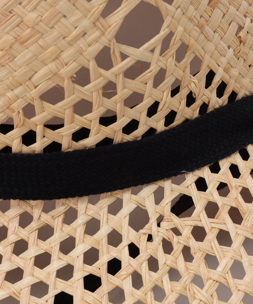 IENA（イエナ）の「【La Maison de Lyllis/ラメゾンドリリス】MIM HAT（ハット・レディース・ベージュ系その他・FREE）」の14枚目の写真