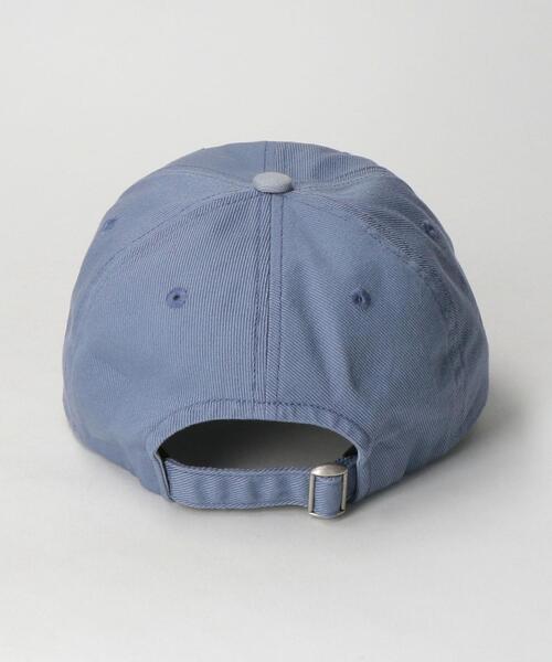 wonderland（ワンダーランド）の「＜wonderland＞ OURS CAP/キャップ（キャップ・メンズ・ベージュ/ライトブルー・FREE）」の11枚目の写真