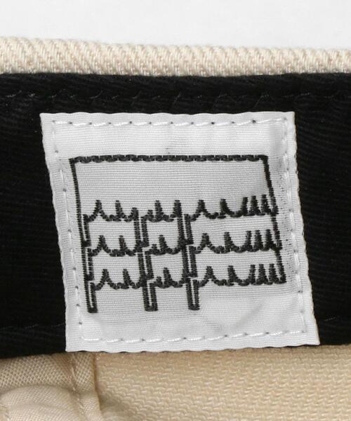 wonderland（ワンダーランド）の「＜wonderland＞ OURS CAP/キャップ（キャップ・メンズ・ベージュ/ライトブルー・FREE）」の14枚目の写真