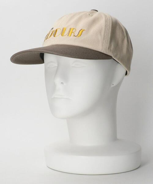 wonderland（ワンダーランド）の「＜wonderland＞ OURS CAP/キャップ（キャップ・メンズ・ベージュ/ライトブルー・FREE）」の15枚目の写真