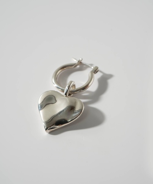 ピアス 金属アレルギー対応 シルバー925 ゴールド 【mellow