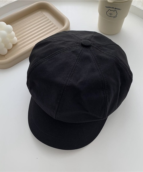 シンプルキャスケット（キャスケット）｜Dewlily（デューリリー）の