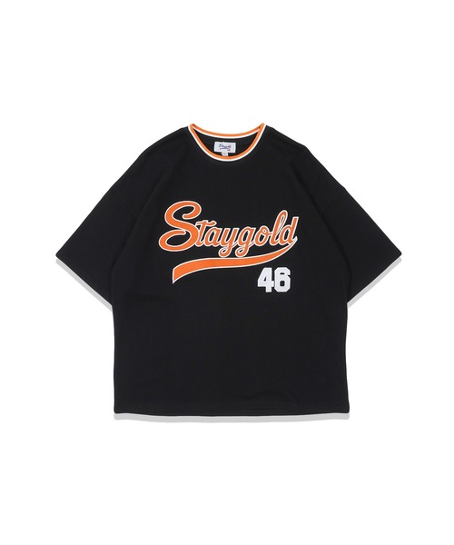 【Golden 】関税込★ロゴTシャツ 楽天市場】ピークドイエロー ヘビーメタル 姉御 和柄 半袖T