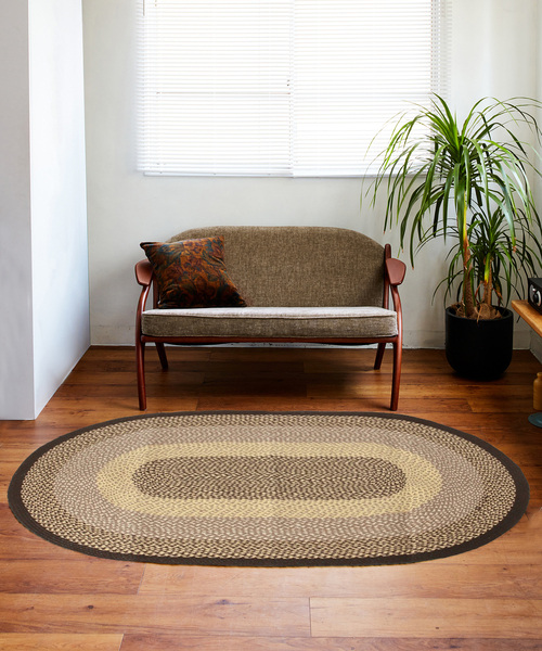 HEARTH RUG 122X183cm ハースラグ ラグマット マット（ラグ