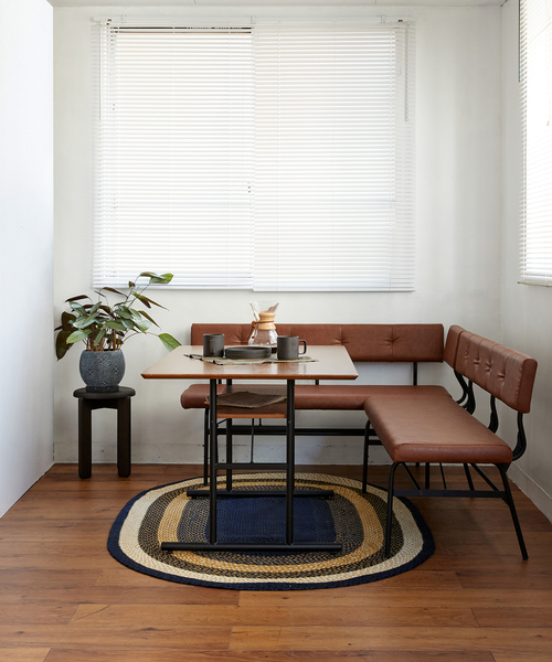 ACME FURNITURE（アクメファニチャー）の「HEARTH RUG 122X183cm