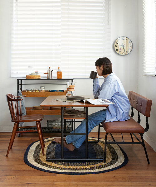 acme furniture ハースラグ　HEARTH RUG HEARTH RUG 122X183cm ハースラグ ラグマット マット（ラグ