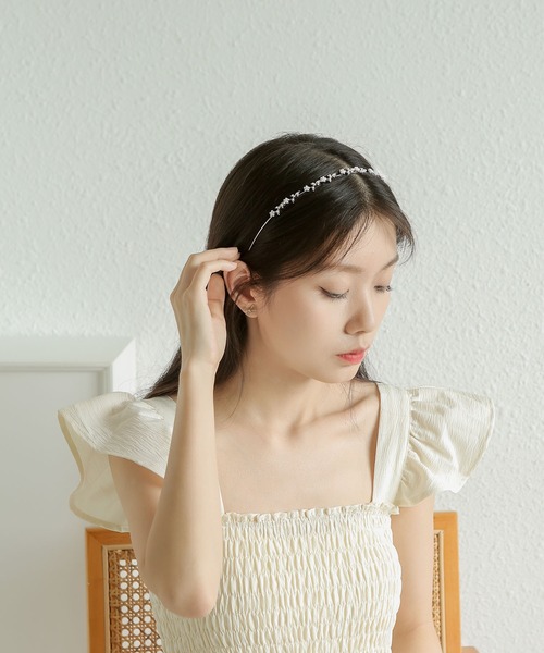 最終お値下げ◎フェガラモ　カチューシャ　美品♡ 2025年最新】フェラガモカチューシャの人気アイテム - メルカリ