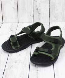 ZI-ON（ジーオン）の「ベルクロスポーツサンダル（サンダル）」
