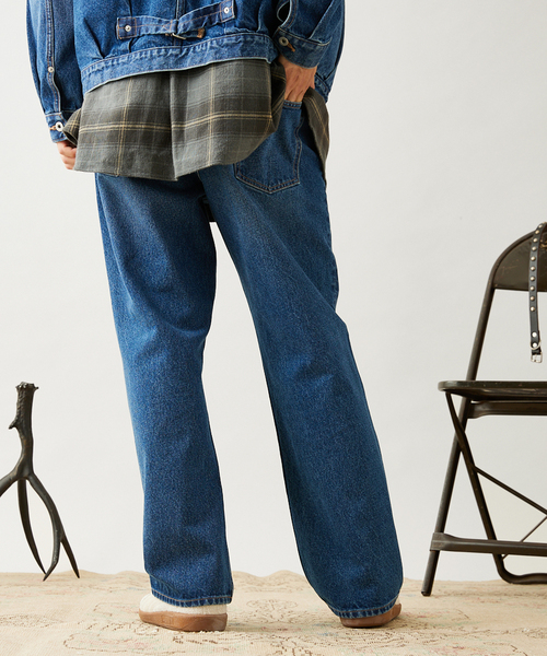 JOURNAL STANDARD（ジャーナルスタンダード）の「デニムブーツカット