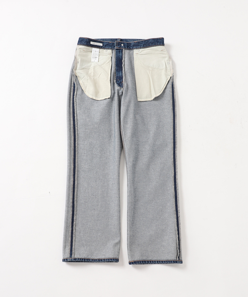JOURNAL STANDARD（ジャーナルスタンダード）の「デニムブーツ