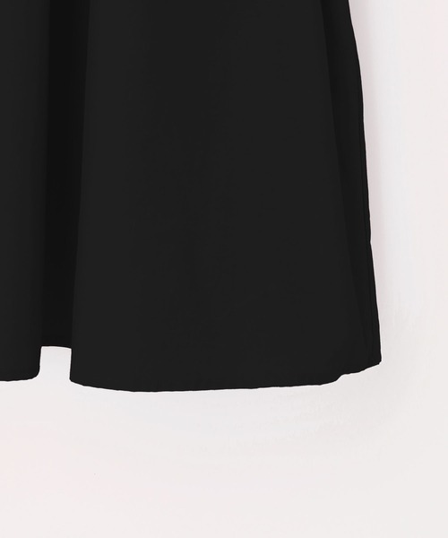 LOWRYS FARM（ローリーズファーム）の「バックリボンワンピース／ＩＣＥ  966374（ワンピース・レディース・ブラック/ピンク・FREE）」の7枚目の写真