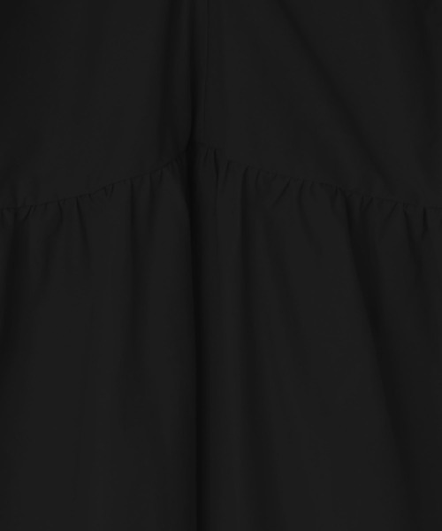 LOWRYS FARM（ローリーズファーム）の「バックリボンワンピース／ＩＣＥ  966374（ワンピース・レディース・ブラック/ピンク・FREE）」の9枚目の写真