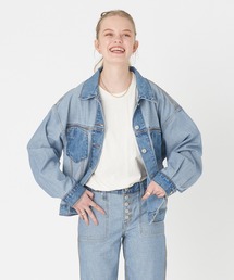 Levi's（リーバイス）｜「リバーシブル」に該当するデニム