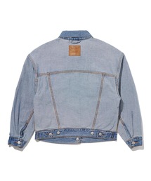 Levi's（リーバイス）の「Levi's/リーバイス リバーシブル トラッカー