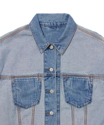 Levi's（リーバイス）の「Levi's/リーバイス リバーシブル トラッカー