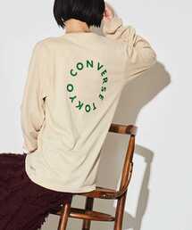 CONVERSE TOKYO | CIRCLE LOGO LONGSLEEVE TEE(Tシャツ/カットソー)