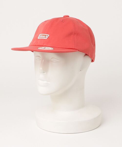 COLEMAN(コールマン)の「【Coleman】ツイルキャップ 181-033A(キャップ・メンズ・ベージュ/グリーン/ブラック/レッド/ネイビー・FREE)」の5枚目の写真