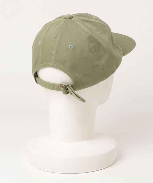 COLEMAN(コールマン)の「【Coleman】ツイルキャップ 181-033A(キャップ・メンズ・ベージュ/グリーン/ブラック/レッド/ネイビー・FREE)」の6枚目の写真