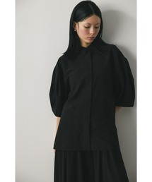 STYLEMIXER | ワッシャータックスリーブシャツ(シャツ/ブラウス)