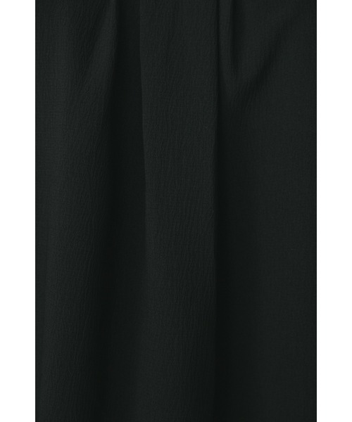 STYLEMIXER(スタイルミキサー)の「ワッシャータックスリーブシャツ(シャツ/ブラウス・レディース・オレンジ/ホワイト/ブラック・FREE)」の20枚目の写真