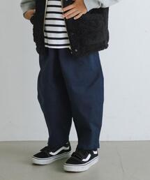 【別注】<GRAMICCI>バルーンパンツ 100cm-130cm