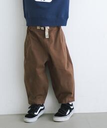 Gramicci | 【別注】＜GRAMICCI＞バルーンパンツ 100cm-130cm(その他パンツ)