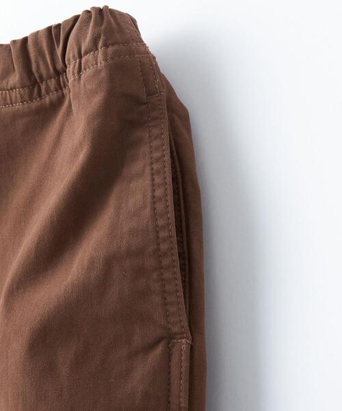 Gramicci（グラミチ）の「【別注】＜GRAMICCI＞バルーンパンツ 100cm-130cm（その他パンツ・キッズ・ネイビー/ブラウン・130cm/100cm/120cm/110cm）」の6枚目の写真