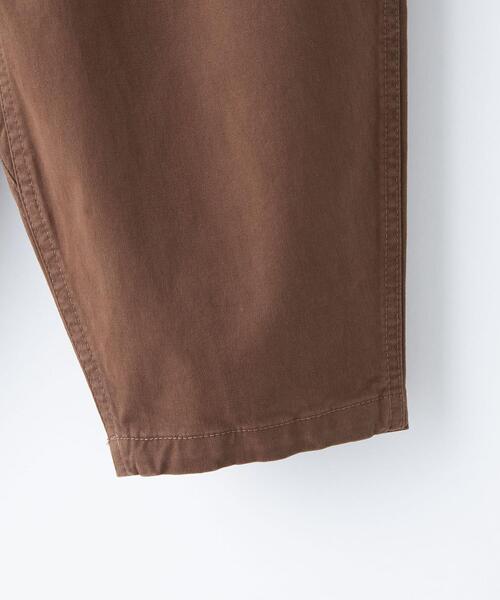 Gramicci（グラミチ）の「【別注】＜GRAMICCI＞バルーンパンツ 100cm-130cm（その他パンツ・キッズ・ネイビー/ブラウン・130cm/100cm/120cm/110cm）」の8枚目の写真