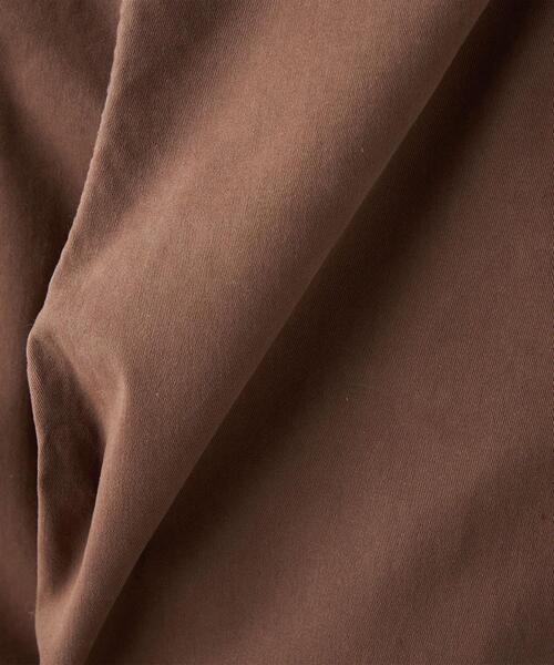 Gramicci（グラミチ）の「【別注】＜GRAMICCI＞バルーンパンツ 100cm-130cm（その他パンツ・キッズ・ネイビー/ブラウン・130cm/100cm/120cm/110cm）」の10枚目の写真