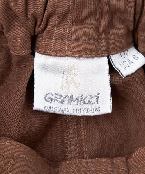 Gramicci（グラミチ）の「【別注】＜GRAMICCI＞バルーンパンツ 100cm-130cm（その他パンツ・キッズ・ネイビー/ブラウン・130cm/100cm/120cm/110cm）」の17枚目の写真