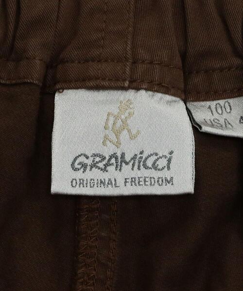 Gramicci（グラミチ）の「【別注】＜GRAMICCI＞バルーンパンツ 100cm-130cm（その他パンツ・キッズ・ネイビー/ブラウン・130cm/100cm/120cm/110cm）」の18枚目の写真