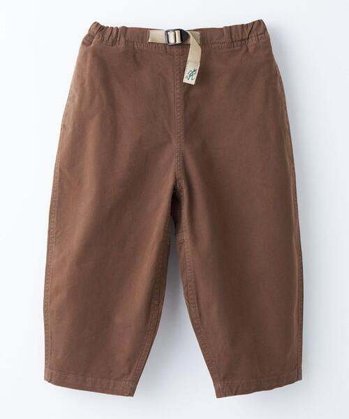 Gramicci（グラミチ）の「【別注】＜GRAMICCI＞バルーンパンツ 100cm-130cm（その他パンツ・キッズ・ネイビー/ブラウン・130cm/100cm/120cm/110cm）」の21枚目の写真