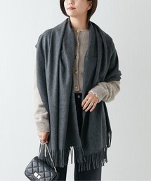GALLARDAGALANTE | ベーシックカシミヤストール(ストール/ショール)