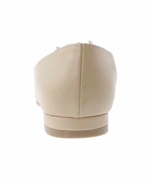 a.v.v（アーヴェヴェ）の「ビジュー付きパンプス（パンプス・レディース・ベージュ/ブラック・22.5/24.5/23.5）」の13枚目の写真