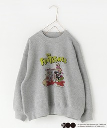 LOWRYS FARM | WB100 LOONEY TUNES AS THE FLINTSTONES　 975197(スウェット)