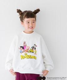 LOWRYS FARM | WB100 LOONEY TUNES AS THE FLINTSTONES　 975197(スウェット)