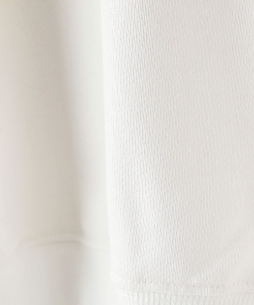 LOWRYS FARM（ローリーズファーム）の「WB100 LOONEY TUNES AS THE FLINTSTONES　 975197（スウェット・キッズ・ホワイト/グレー・110cm/120cm/130cm/140cm/150cm）」の14枚目の写真