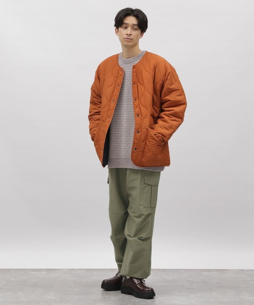 LAKOLE(ラコレ)の「モクワイドカーゴパンツ / 970383(カーゴパンツ・メンズ・オリーブ/グレー/ブラック・MEDIUM/LARGE)」の5枚目の写真