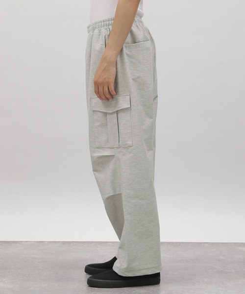 LAKOLE(ラコレ)の「モクワイドカーゴパンツ / 970383(カーゴパンツ・メンズ・オリーブ/グレー/ブラック・MEDIUM/LARGE)」の9枚目の写真