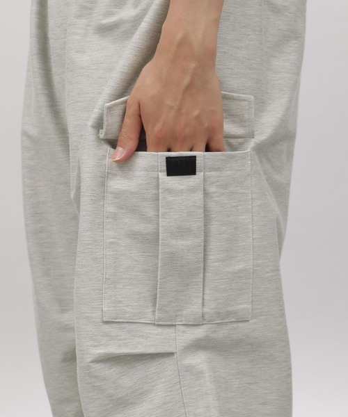 LAKOLE(ラコレ)の「モクワイドカーゴパンツ / 970383(カーゴパンツ・メンズ・オリーブ/グレー/ブラック・MEDIUM/LARGE)」の13枚目の写真